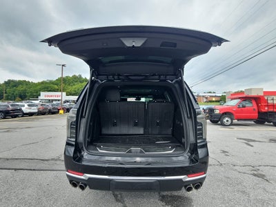 2026 Chevrolet Tahoe 4WD Premier
