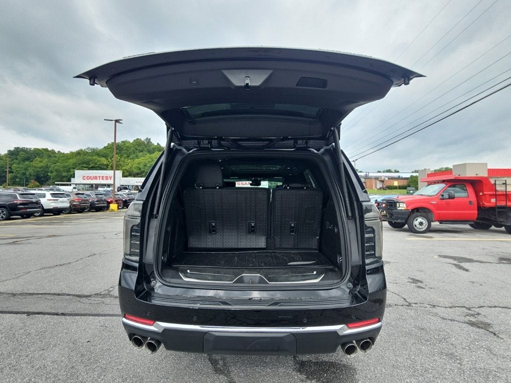 2026 Chevrolet Tahoe 4WD Premier