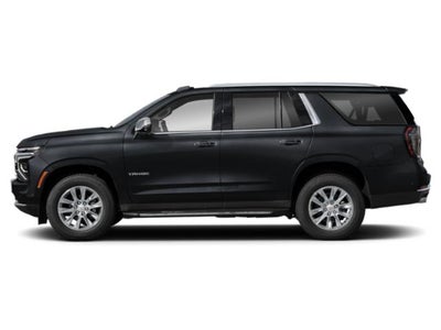 2026 Chevrolet Tahoe 4WD Premier