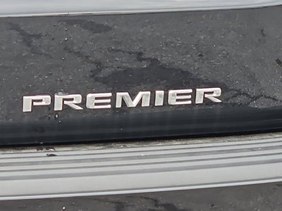2026 Chevrolet Tahoe 4WD Premier