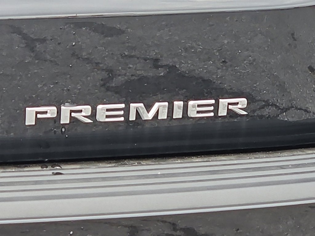 2026 Chevrolet Tahoe 4WD Premier