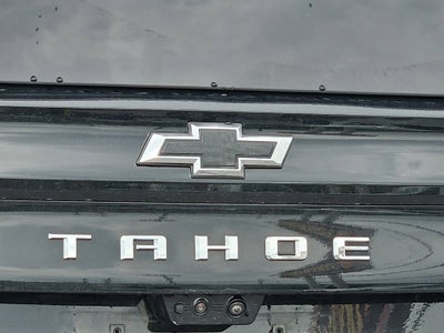 2026 Chevrolet Tahoe 4WD Premier