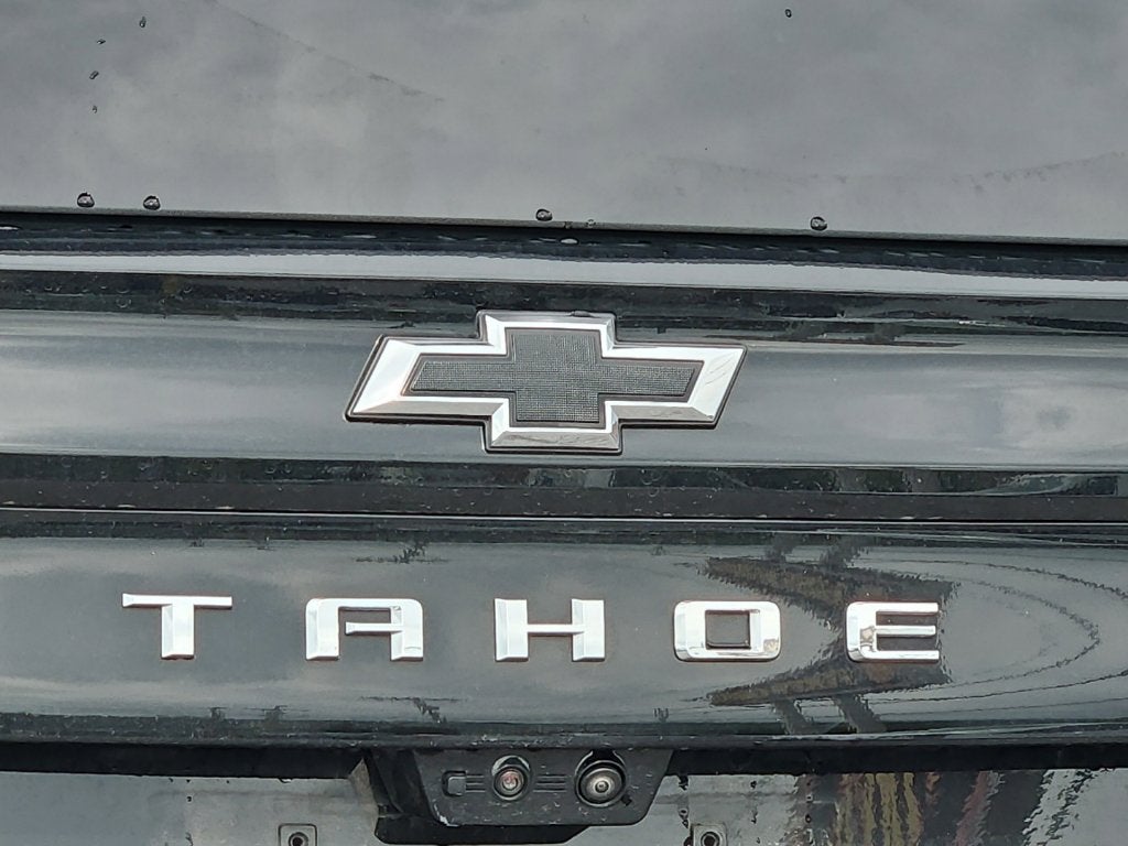 2026 Chevrolet Tahoe 4WD Premier