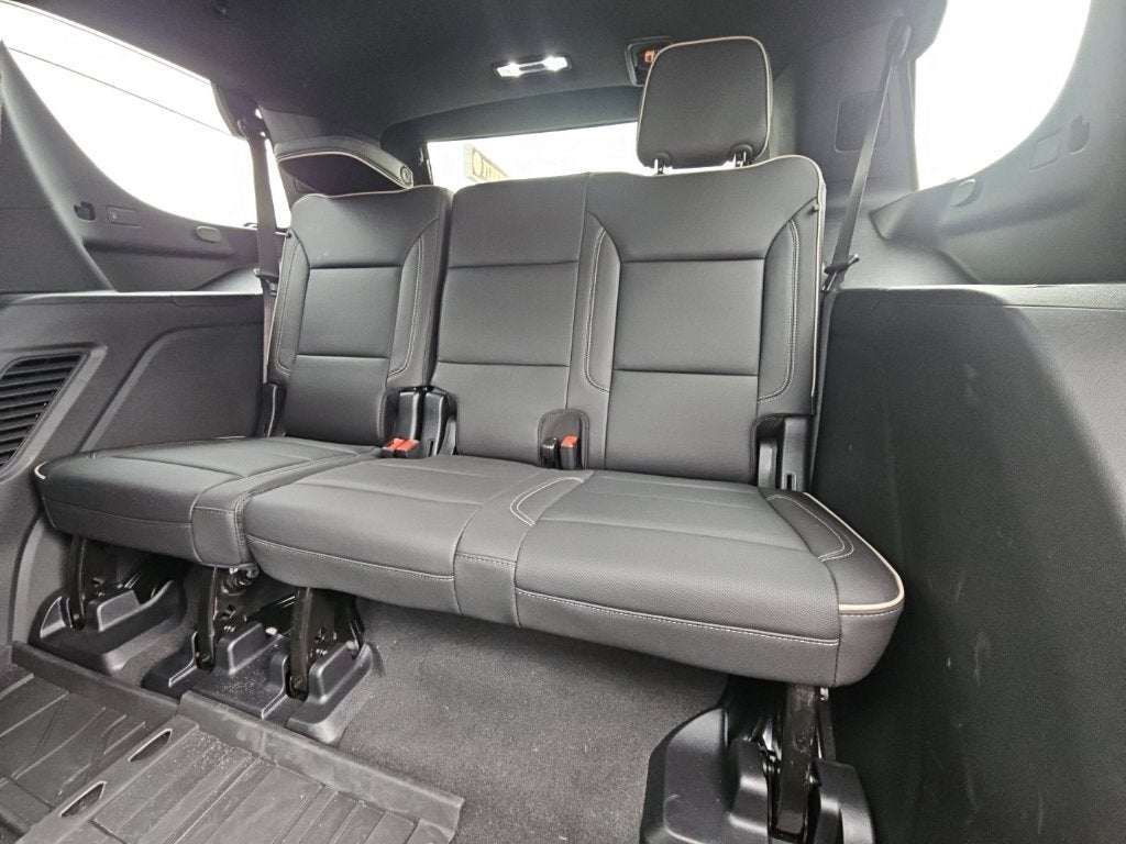 2026 Chevrolet Tahoe 4WD Premier