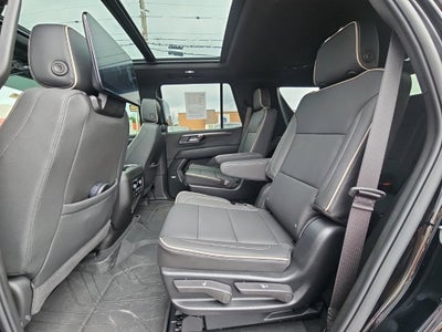 2026 Chevrolet Tahoe 4WD Premier