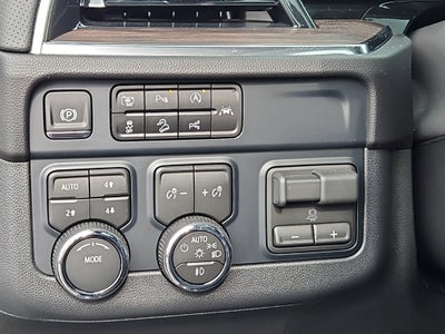 2026 Chevrolet Tahoe 4WD Premier