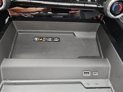 2026 Chevrolet Tahoe 4WD Premier