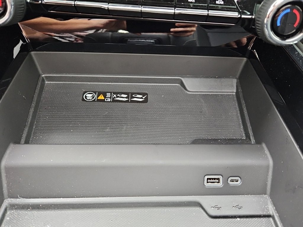 2026 Chevrolet Tahoe 4WD Premier