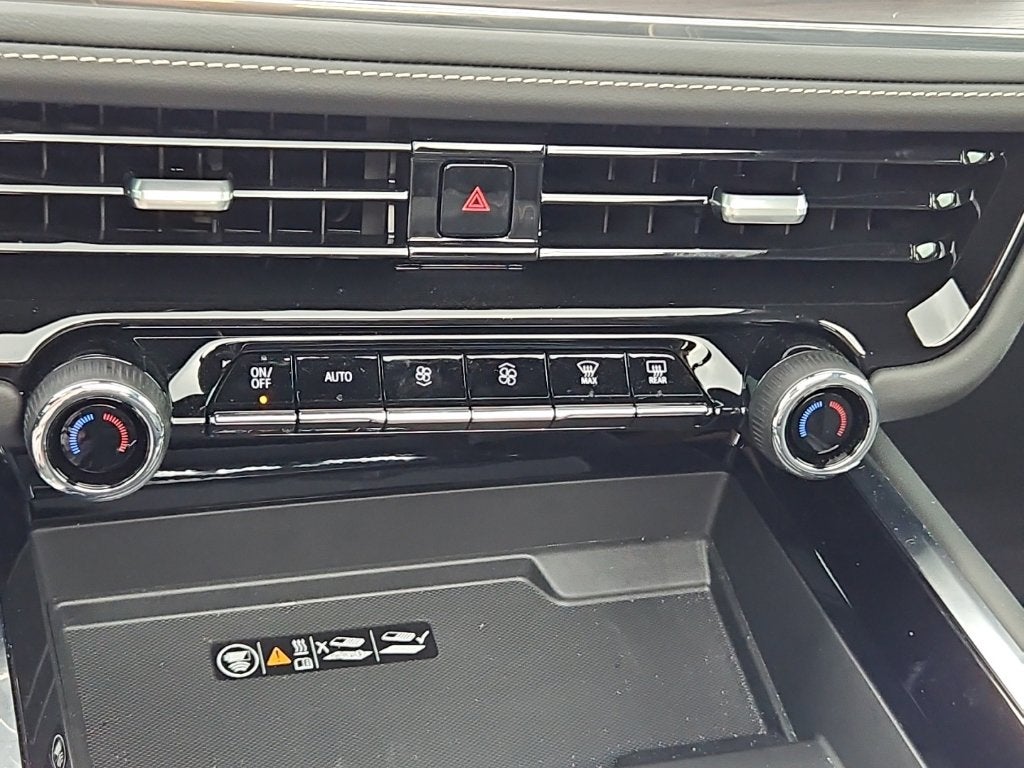 2026 Chevrolet Tahoe 4WD Premier