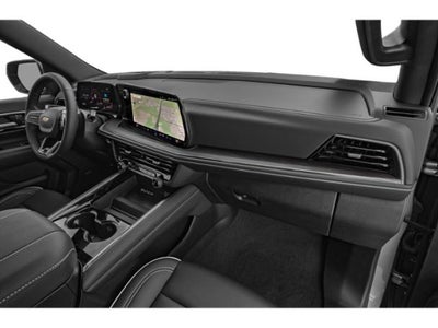 2026 Chevrolet Tahoe 4WD Premier