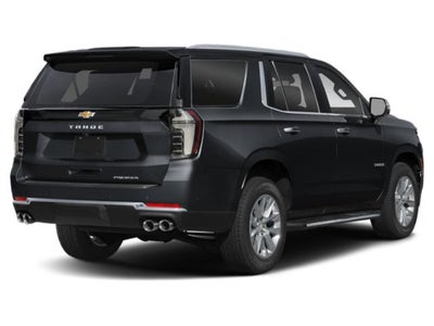 2026 Chevrolet Tahoe 4WD Premier