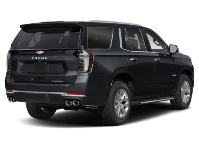 2026 Chevrolet Tahoe 4WD Premier