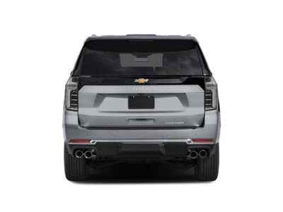 2026 Chevrolet Tahoe 4WD Premier