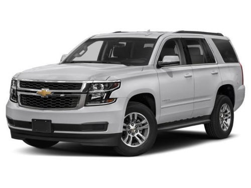 2020 Chevrolet Tahoe 4WD LS