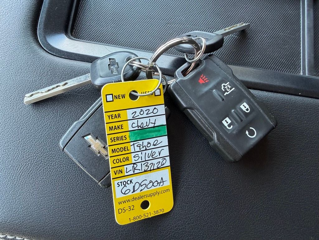 2020 Chevrolet Tahoe 4WD LS