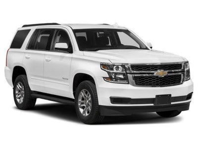 2020 Chevrolet Tahoe 4WD LS