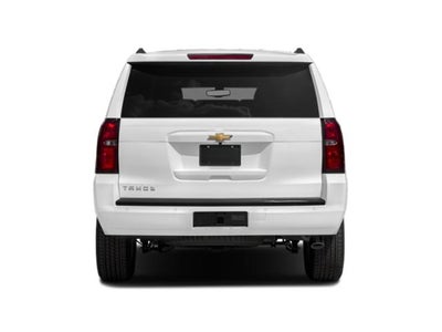 2020 Chevrolet Tahoe 4WD LS