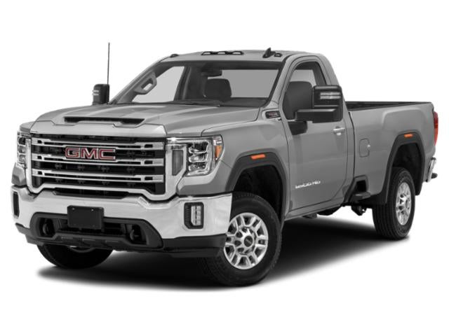 2022 GMC Sierra 2500HD 4WD Regular Cab Long Bed SLE