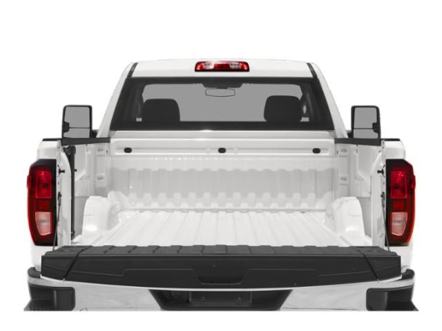 2022 GMC Sierra 2500HD 4WD Regular Cab Long Bed SLE