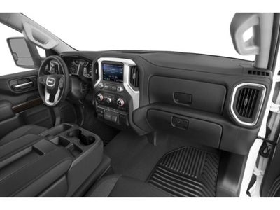 2022 GMC Sierra 2500HD 4WD Regular Cab Long Bed SLE