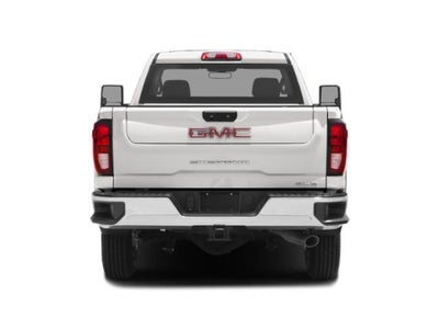 2022 GMC Sierra 2500HD 4WD Regular Cab Long Bed SLE