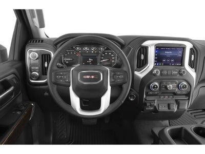 2022 GMC Sierra 2500HD 4WD Regular Cab Long Bed SLE