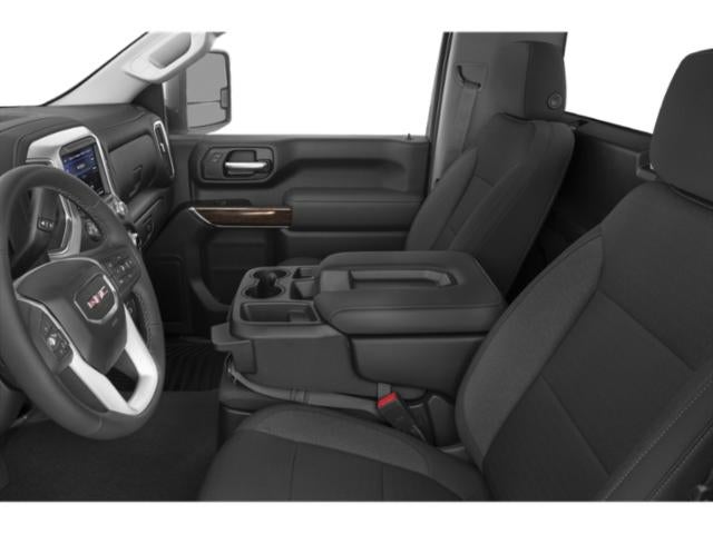 2022 GMC Sierra 2500HD 4WD Regular Cab Long Bed SLE