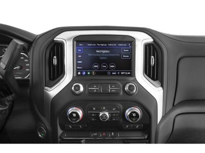2022 GMC Sierra 2500HD 4WD Regular Cab Long Bed SLE