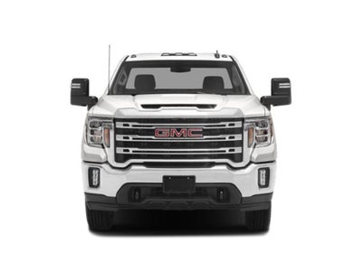 2022 GMC Sierra 2500HD 4WD Regular Cab Long Bed SLE