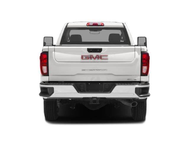 2022 GMC Sierra 2500HD 4WD Regular Cab Long Bed SLE