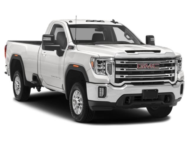 2022 GMC Sierra 2500HD 4WD Regular Cab Long Bed SLE