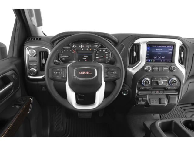 2022 GMC Sierra 2500HD 4WD Regular Cab Long Bed SLE