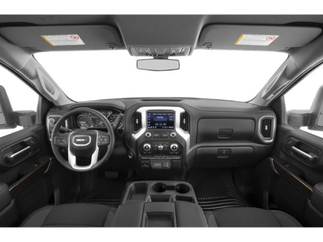 2022 GMC Sierra 2500HD 4WD Regular Cab Long Bed SLE
