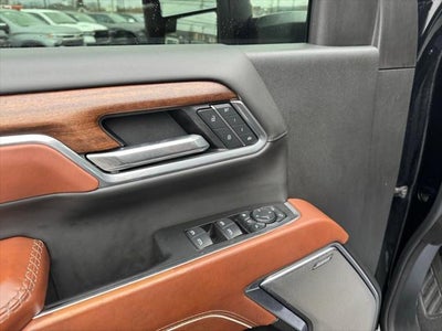 2025 GMC Sierra 2500HD 4WD Crew Cab Standard Bed Denali Ultimate