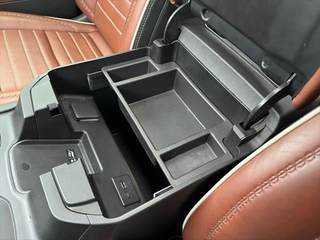 2025 GMC Sierra 2500HD 4WD Crew Cab Standard Bed Denali Ultimate