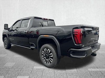 2025 GMC Sierra 2500HD 4WD Crew Cab Standard Bed Denali Ultimate