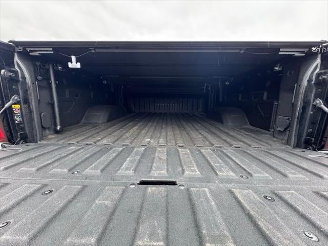 2025 GMC Sierra 2500HD 4WD Crew Cab Standard Bed Denali Ultimate