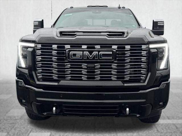2025 GMC Sierra 2500HD 4WD Crew Cab Standard Bed Denali Ultimate
