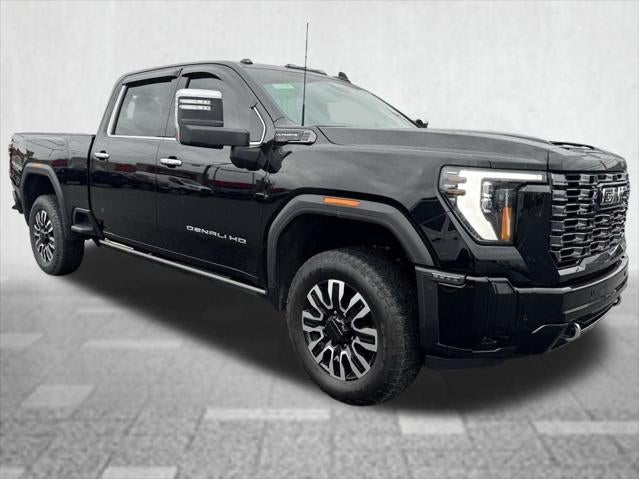 2025 GMC Sierra 2500HD 4WD Crew Cab Standard Bed Denali Ultimate