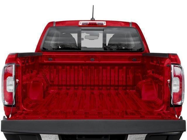 2017 GMC Canyon 4WD SLE