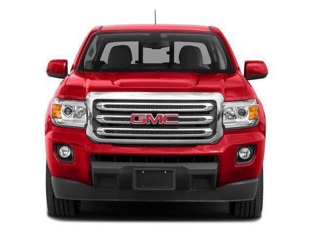 2017 GMC Canyon 4WD SLE