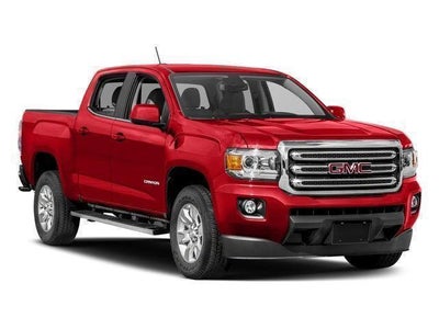 2017 GMC Canyon 4WD SLE