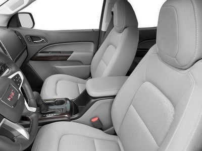 2017 GMC Canyon 4WD SLE