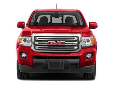 2017 GMC Canyon 4WD SLE