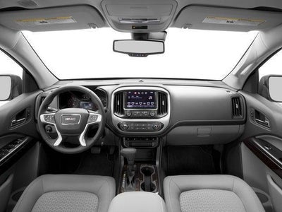 2017 GMC Canyon 4WD SLE