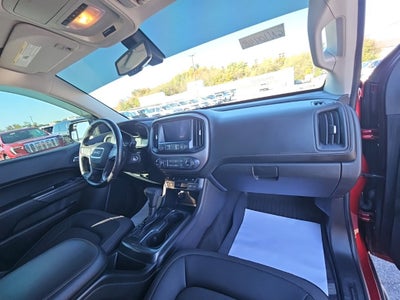 2021 GMC Canyon 4WD Crew Cab Long Box AT4 - Cloth