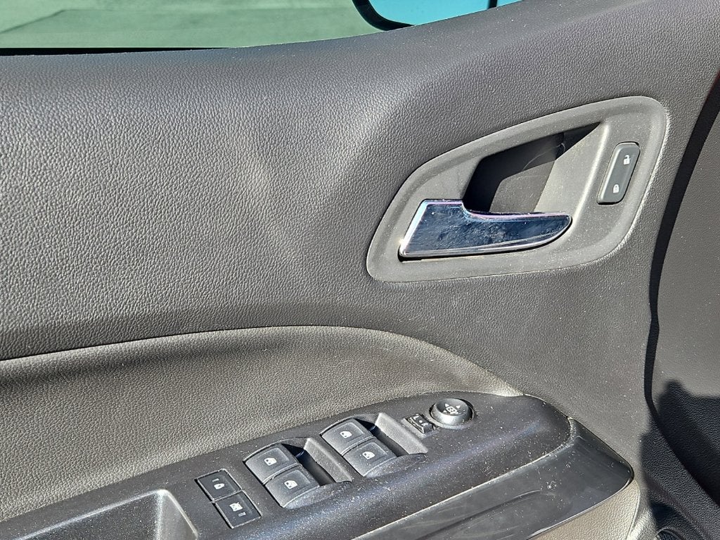 2021 GMC Canyon 4WD Crew Cab Long Box AT4 - Cloth