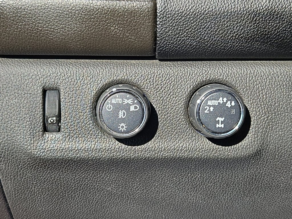 2021 GMC Canyon 4WD Crew Cab Long Box AT4 - Cloth