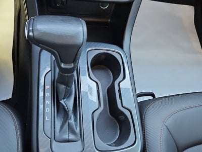 2021 GMC Canyon 4WD Crew Cab Long Box AT4 - Cloth