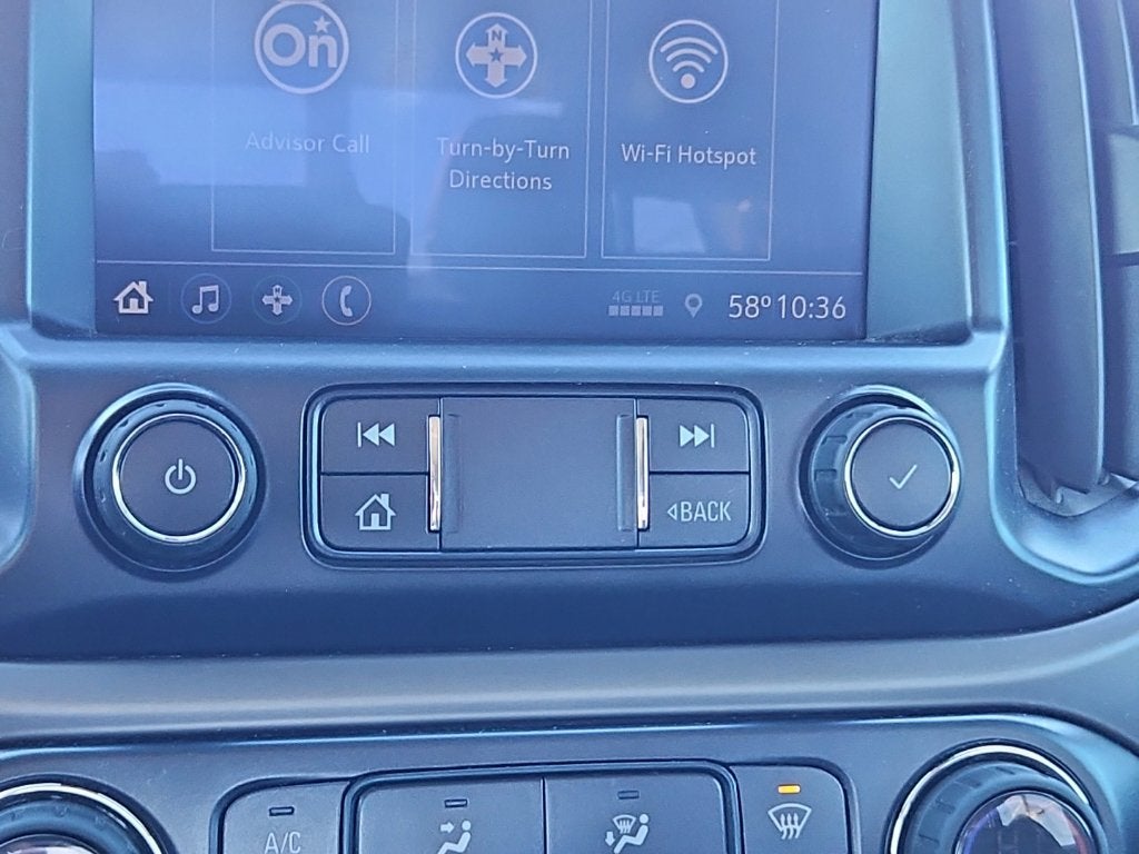 2021 GMC Canyon 4WD Crew Cab Long Box AT4 - Cloth